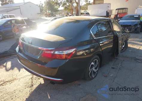 2017 Honda Accord Lx from USA, damaged, VIN 1HGCR2F30HA254332